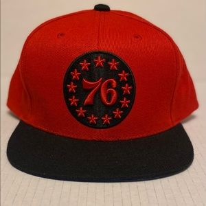 Philadelphia 76ers Cap